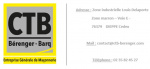 CTB BERENGER BARQ