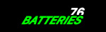 ENERGY 76 / BATTERIE 76