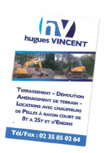 VINCENT Hugues